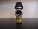 Nor-cal Ilvp 1502 Nwb Pneumatic In-line Poppet Valve NW-40 Flanges (1323). Fixed Price $245.57.