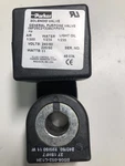 Parker Solenoid Valve 240/60 , 220/50 11 Watts (used). Fixed Price $21.00.