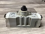 Parker H16WXBG2B9000FC 24 Dc 3.2 Double-acting Solenoid Valve #130N139. Fixed Price $49.00.