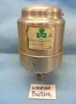 Tri-clover Inc Seat Valve Actuator & Stem 361TR-10M-20-2-316 35-50 Psi. Fixed Price $250.00.