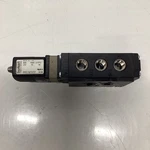 One Burkert 00132727 6519 W 1/4 Flnsch Solenoid Valve O-914. Fixed Price $179.99.