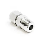 30 Piece Package Swagelok Equivalent To SS-600-1-2 3/8" Od Tube X 1/8" Male Npt. Fixed Price $255.00.