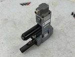 Rexroth Servo Valve 4WS2EM10-42/10B2ET315/8DM Used #152403. Fixed Price $2950.00.