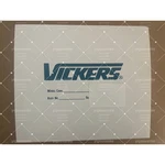 Original Box DGMX2-5-PP-FW-B-30 Vickers Valve Free Ship Factory Sealed. Fixed Price $1068.00.