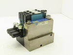 SM32 Maconnect 3-STATION Solenoid Valve Serial Manifold Devicenet 24VDC 92B. Fixed Price $148.74.