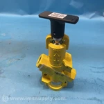 Norgren C0023C Lockout Manual Safety Dump Valve 8611. Fixed Price $198.00.
