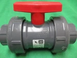 Spears 2329-007 3/4" True Union Ball Valve Threaded & Socket Ends Schedule 80. Fixed Price $59.95.