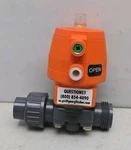Georg Fischer Diastar 198.150.091 Pneumatic Diaphragm Valve 199.028.081 New Read. Fixed Price $67.49.
