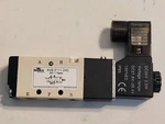 Pneumatic Solenoid Valve AVS-5111-24D (automation Direct/nitra) Warranty. Fixed Price $34.99.
