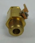 Smc 1971390 Brass Inline Ball Valve 1/4IN X Short Handle Free Shipping. Fixed Price $19.87.
