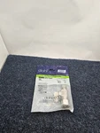 Dahl 511-33-31, Mini-ball Stop Valve 5/8" Od Comp X 3/8". Fixed Price $16.49.