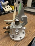 Clyde BERGEMANN,BP352226-000A,POPPET Valve 600LB 2-3/8FT 1.188 Side Ports. Fixed Price $250.00.
