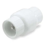 Nds 1011-10 Ips Pvc Spring Check Valve W/ 1/2# (solvent). Fixed Price $50.91.