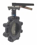 Milwaukee HL232B Butterfly Valve,lug Style,size 6 In. Fixed Price $239.95.