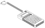 Marsh Keyboard Input Device, KID5, P/n 17491. Fixed Price $1161.58.