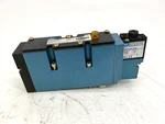 New Mac Valves 93A-CAB-000-DP-DJAP-2DG 2.9WATTS 110/120VAC 120PSI No Box. Fixed Price $44.95.