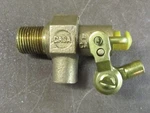 Robert Manufacturing RC810 1/2" Series Bob Red Brass Float Valve. Fixed Price $55.00.