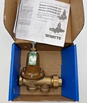 Watts LF25AUB-Z3 Pressure Reducing Valve 0009257. Fixed Price $130.95.