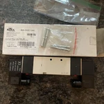 Nitra AVS-533C2-24D Pneumatic 24VDC Solenoid Valve New. Fixed Price $99.99.