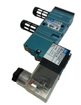 New Mac 411A-B0A-DM-DDAJ-1JD Solenoid Valve 411AB0ADMDDAJ1JD. Fixed Price $120.00.