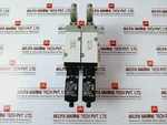 Smc VP744-5YZ1-04F-M-X538 Solenoid Valve Limit Switch D4N-9B31. Fixed Price $701.99.