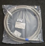 New Swagelok SS-FL8RF8RF8-120-H Flexible Braided Hose 1/2IN Fvcr. Fixed Price $1499.95.