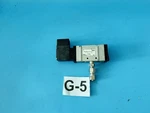 Smc VFS2120-5E-01-F Solenoid Valve 5/2 Pneumatic Directional Control. Fixed Price $45.00.