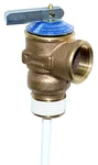 Conbraco 18C40230 Tpr Valve 3/4" Bronze 150 Psi 210 Male/female Thread. Fixed Price $43.19.