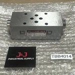New Surplus- Toyooki Kogyo HK3H-W-Y1-025B Hytegra Valve Fast Shipped+warranty. Fixed Price $195.00.