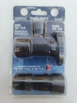 Plumb Pak K2048AVBLF Lead Free Quarter Turn Angle Valve, Venetian Bronze. Fixed Price $12.00.