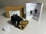 New 1PC Solenoid Valve Ways Fits Burkert 6213EV. Fixed Price $30.00.