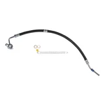 For Toyota Tacoma 1997-2000 Edelmann Power Steering Pressure Hose Tcp. Fixed Price $77.41.