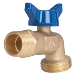 Bk Products 103-053HN Proline Chrome Plated Brass Hose Bibb 1/2 Dia. In.. Fixed Price $10.98.
