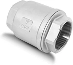 3" Npt Stainless Steel Spring Check Valve, WOG1000 Thread Unleaded In-line. Fixed Price $116.52.
