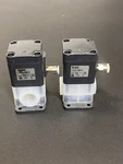 Smc LVA20-02N-C Air Operated Chemical Valves 1/4 Female Npt (lot Of 2). Fixed Price $45.00.