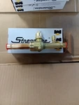 Mueller AQ17861C Refrigeration Cyclemaster Ball Valve 1/2" W/ Access Port. Fixed Price $40.00.
