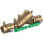 Zurn Wilkins Double Check Backflow Preventer 350XL3 2. Fixed Price $729.99.