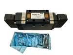 Oem Smc NVFS4300-3FZ Pneumatic Solenoid Valve 94-138V-AC 0.15-1 Mpa. Fixed Price $84.99.