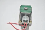 Asco JKFX8210G87E15500 Red Hat Ii Solenoid Valve 24V-DC 3/8. Fixed Price $78.98.