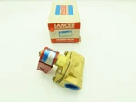 Skinner Lancer 2LG2LBJ7125 Brass Solenoid Valve 2-WAY 120V Psi 1-1/4" Npt. Fixed Price $119.99.