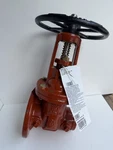 Kennedy Ks-fw In 7092-0300 Model 515 Flanged X Groove Gate Valve Os&y Ul Fm. Fixed Price $220.00.