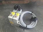 Festo Block Assembly W/ (2) Solenoid Valves VSVA-M52-MZ-A1-1C1-APP. Fixed Price $350.00.