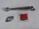Cross Ba & Bc Valve Complete Handle Assembly 1V1704 (1V1703, 1V1701, 4Z4306. Fixed Price $55.00.