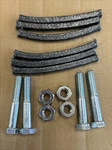 Lot Of 2 Packing Repair Kits 4 Os&y Gate For Two Valves, Clow Kennedy M&h. Fixed Price $119.00.