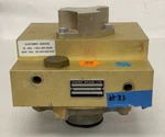 Knorr Air Brake Control Portion 774413 For Locomotive. Fixed Price $288.99.