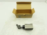 Smc RSQA32-20TB-XC18 Pneumatic Cylinder 32MM Bore 20MM Stroke 145 Psi.. Fixed Price $116.99.