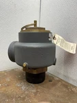 Kunkle Blower Pressure Relief Valve, 2-1/2", Npt(m), 0337-J01AKE. Fixed Price $650.00.