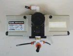 Smc Booster Regulator NVBA1111-T02 Input Pressure 14-140PSI Max Output 280PSI. Fixed Price $185.00.