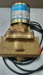 Honeywell Skinner L2LB3150 Industrial Solenoid Valve - Nos. Fixed Price $49.97.