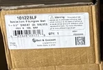 Bell & Gossett 101228LF 1-1/4" Sweat Isolation Flanges Valve. Fixed Price $77.00.